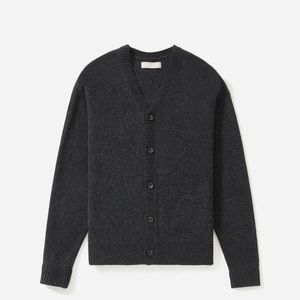 Everlane Felted Merino Cardigan